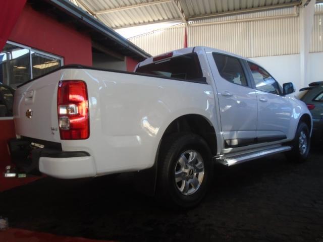 Chevrolet GM S10 LT 2.4 Branco - Foto 2