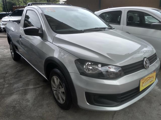 Saveiro 2015 completo g6 - Foto 3
