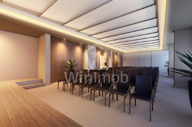 Medplex eixo norte office | sala comercial de 34m² no bairro cristo redentor - Foto 5