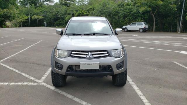 L200 Triton 4x4 2013 Diesel - Foto 2