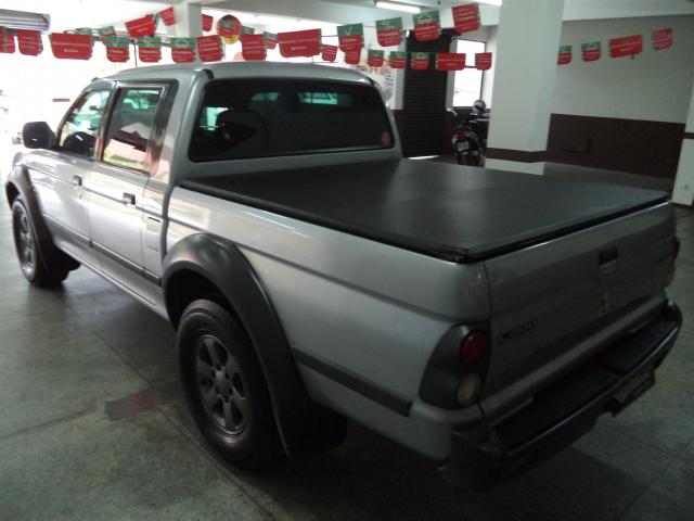MITSUBISHI L200 OUTDOOR 2010/2010 2.5 HPE 4X4 CD 8V TURBO INTERCOOLER DIESEL 4P MANUAL - Foto 6