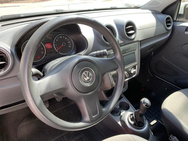 VW Saveiro CE 1.6 MI Trend + Ar Condicionado + Direção Hidráulica - Foto 12