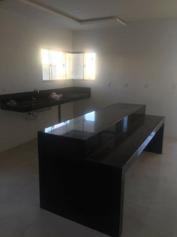 Casa de 3 quartos sendo e suíte no Condomínio Novo Leblon - Foto 9