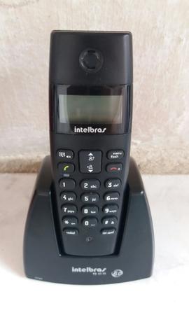 Telefone Sem Fio TS40ID DECT 6.0 Intelbras