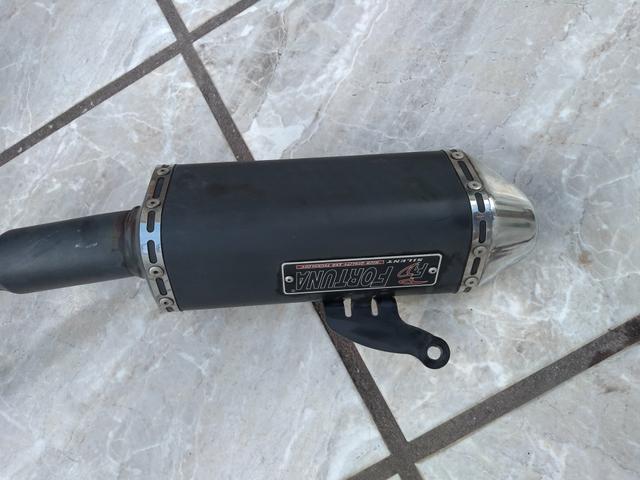 Vendo Cano Fortuna da FACTOR 125i ED 2016/2017 R$130,00 - Negociável