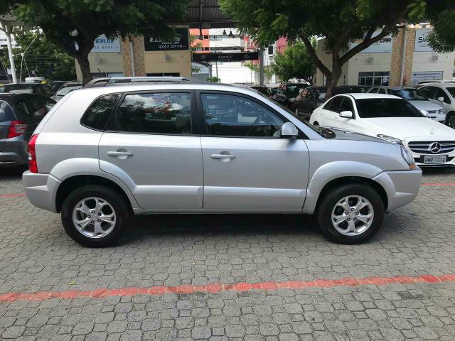 Tucson GLS 2.0 2014 Multimídia, Automatica, Banco Couro, Carro Impecável - Foto 3