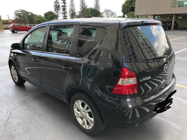 Nissan Livina - Espaçoso, discreto e potente - Foto 2