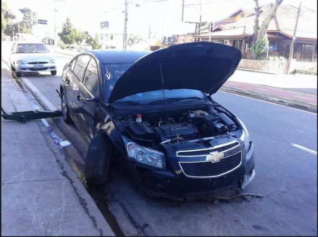 Sucata Cruze Sedan LT 2013 - Foto 2