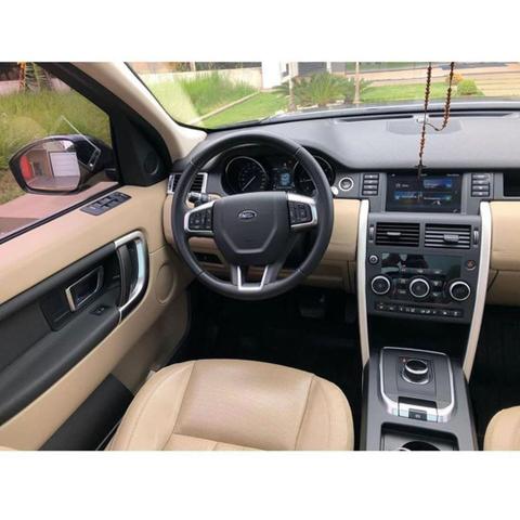 Discovery Sport