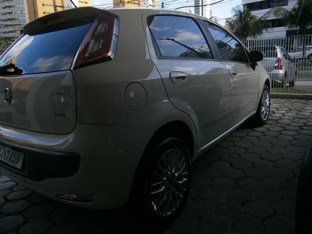 FIAT PUNTO 2012/2013 1.6 ESSENCE 16V FLEX 4P MANUAL - Foto 3