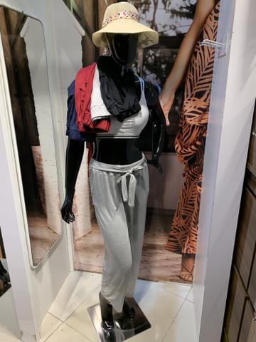 Calça pantalona 3 por R$79,90 a vista - Foto 4