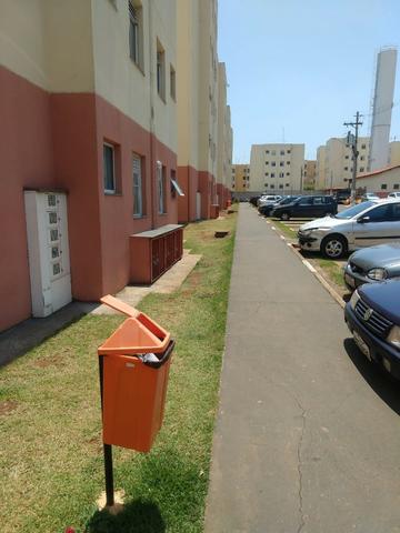 Apartamento Cdhu No Matao Condominio Camanducaia Sumare - Foto 10