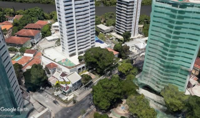 Aluga imóvel comercial na Av. Rui Barbosa, 735 - Graças - Foto 6