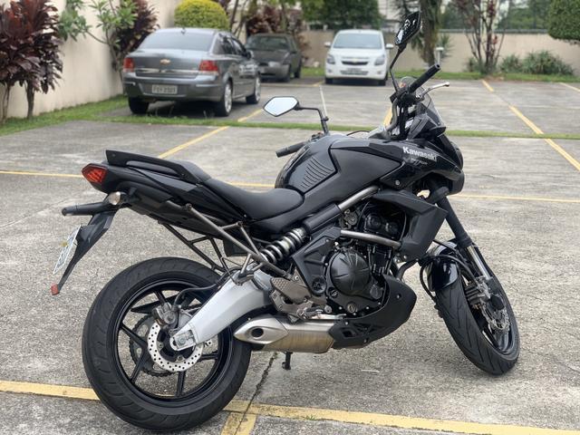 Versys 650cc 2010