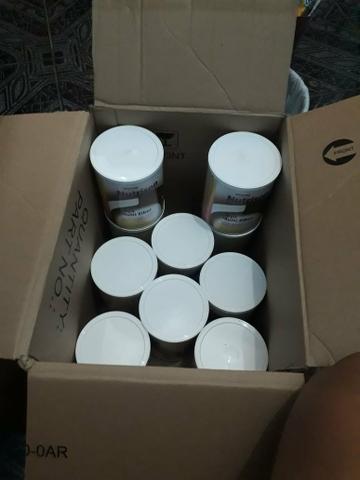 Fita pra medir quem tem diabete e tb nutrison multi fiber - Foto 4
