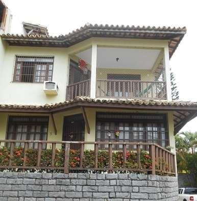 Casa com 4 Quartos