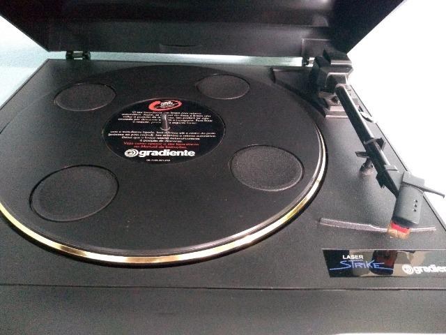 Toca disco com cd - Foto 6