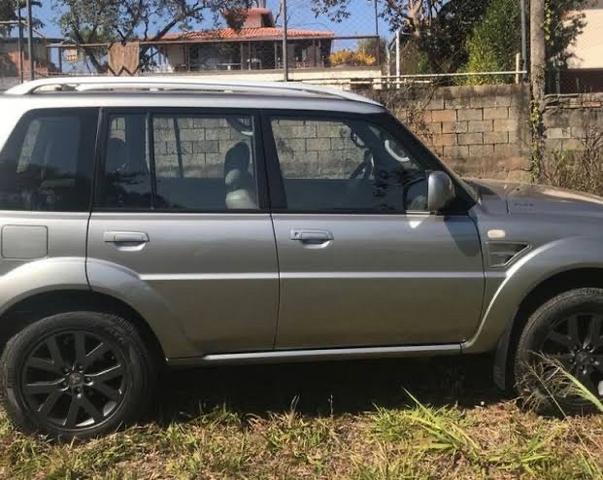 Vendo Pajero Tr4 4X4 2102/13 automática