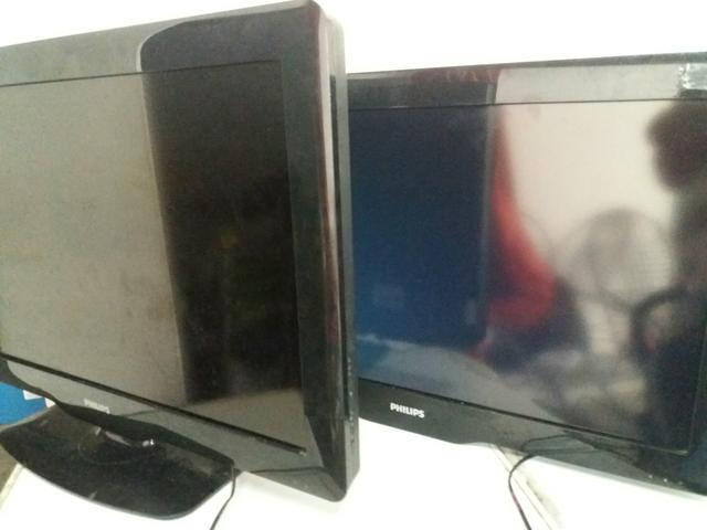 Vendo duas TVs philips 32 polegadas