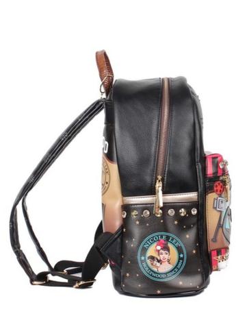 Mochila Nicole lee com compartimento pra laptop - Foto 2
