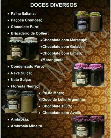 QUEIJOS E DOCES ATACADO Leia descrição - Foto 6