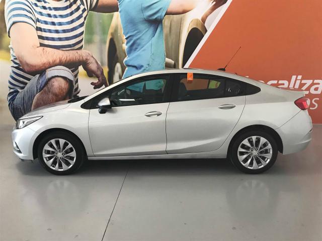 CHEVROLET CRUZE 2018/2018 1.4 TURBO LT 16V FLEX 4P AUTOMÁTICO - Foto 5