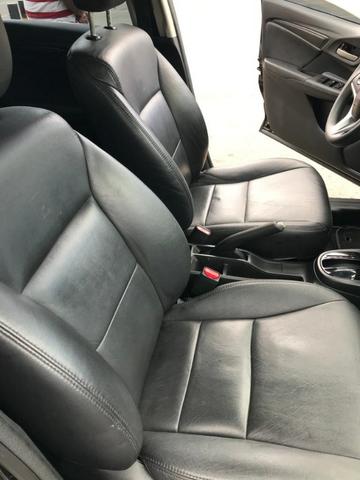 Honda FIT - 2014/15 - EX cvt - Foto 10