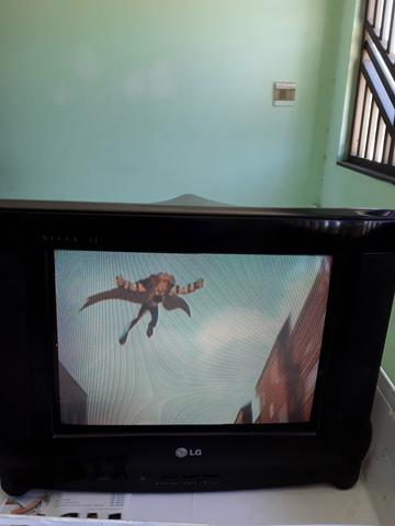 Televisão tela.plana.l.g.14.polegadas - Foto 5