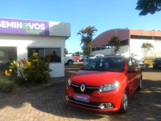 RENAULT LOGAN 2017/2017 1.6 EXPRESSION 8V FLEX 4P MANUAL - Foto 3