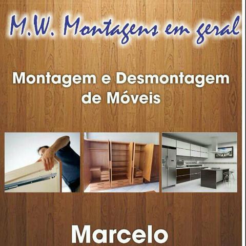 Montador de móveis