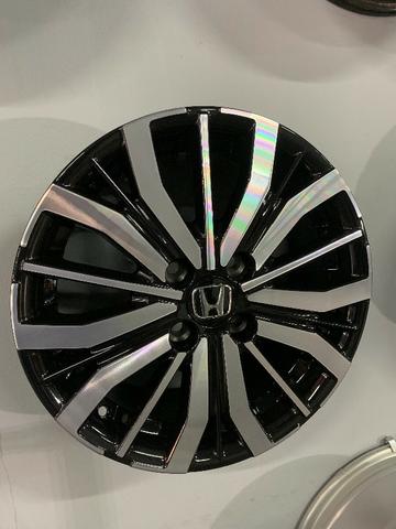 Rodas Aro 15 Honda City 2019 - Foto 19