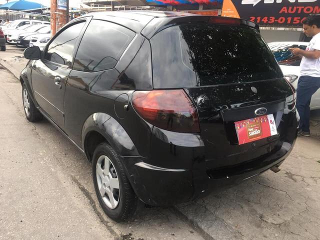 Ford ka 2009 financio com entrada de 1000 reais - Foto 3