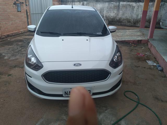 Vende um Ford k se 2019