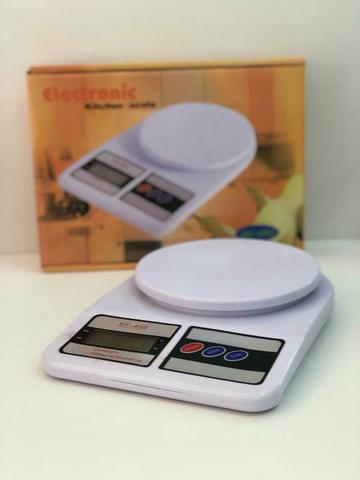 Balança Doméstica, pesa até 10kg - Foto 2