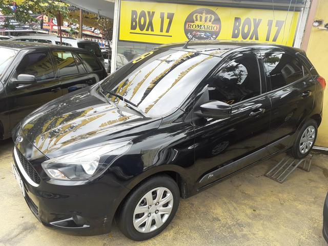 Ka 2018 1.0 Emotion Completo+GNV Top 48 x