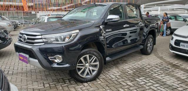 Hilux CD Srx Automática 4x4 - Foto 3