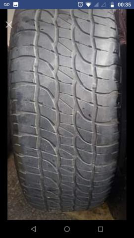 1 pneu R16 - Foto 4