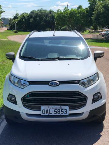 FORD ECOSPORT 2013/2014 1.6 FREESTYLE 16V FLEX 4P MANUAL - Foto 6