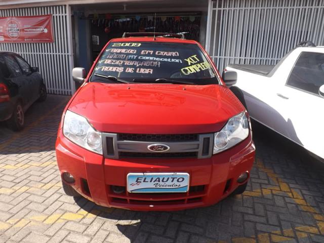 FORD ECOSPORT FREESTYLE 1.6 16V FLEX 5P 2009 - Foto 2