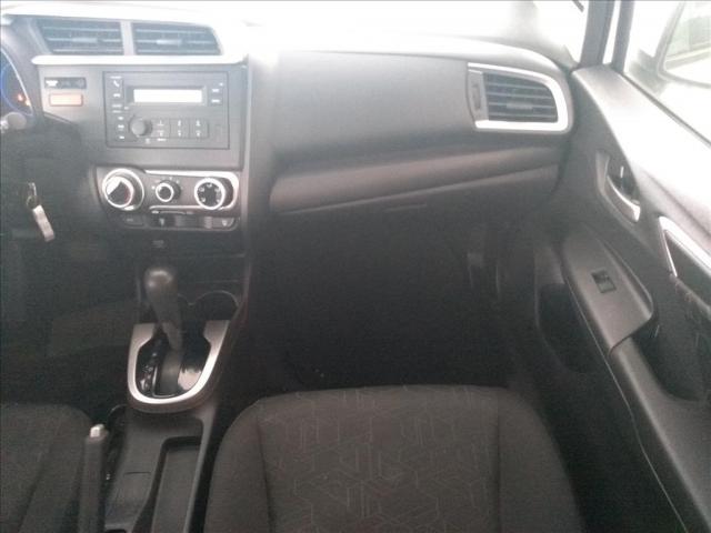 HONDA FIT 1.5 LX 16V FLEX 4P AUTOMÁTICO - Foto 5