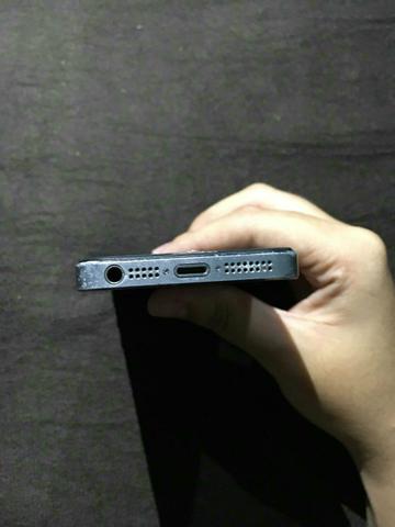 Vendo iPhone 5s ou troco em 6s - Foto 5