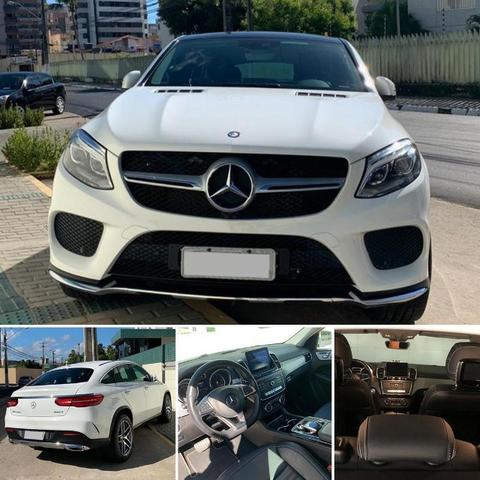 Gle 400 3.0 Coupé 4Matic V6 - Foto 4
