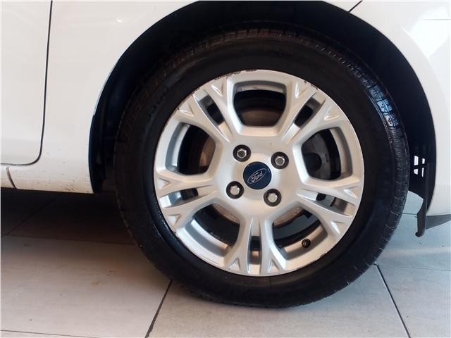 Ford Fiesta 1.5 se hatch 16v flex 4p manual - Foto 15