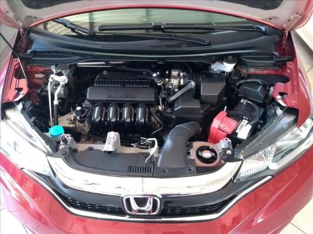 HONDA FIT 1.5 EX 16V FLEX 4P AUTOMÁTICO - Foto 11