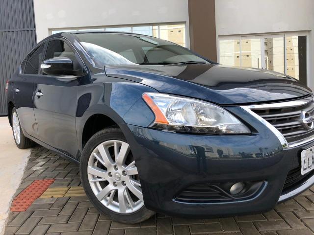 Sentra 2014 Versão SL - Top de linha - Foto 3