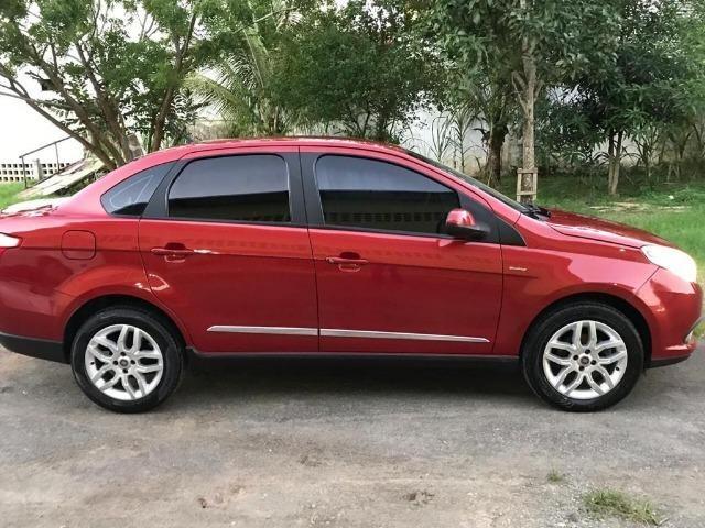 Fiat Grand Siena 12/13 1.6 Essence Automático - Foto 2
