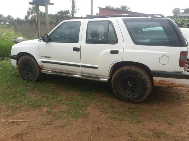 S10 Blezer 4x4 mwm sprinter