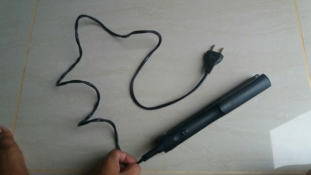Prancha/chapinha da Taiff