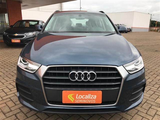 AUDI Q3 2016/2017 1.4 TFSI ATTRACTION GASOLINA 4P S TRONIC