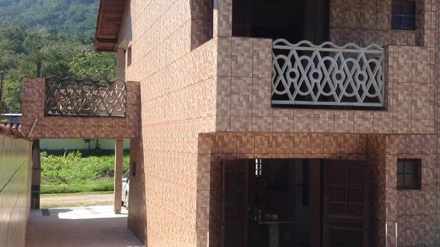 Casa com piscina Litoral Norte Caraguatatuba praia da Mococa - Foto 9